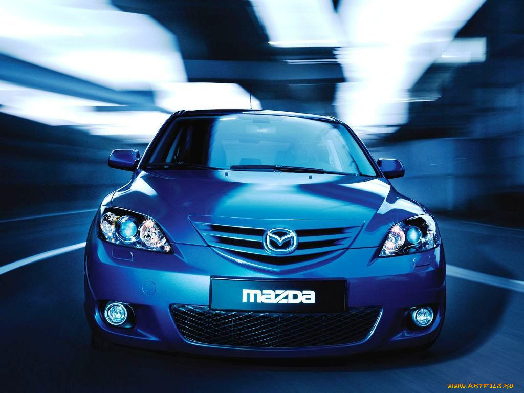 , mazda